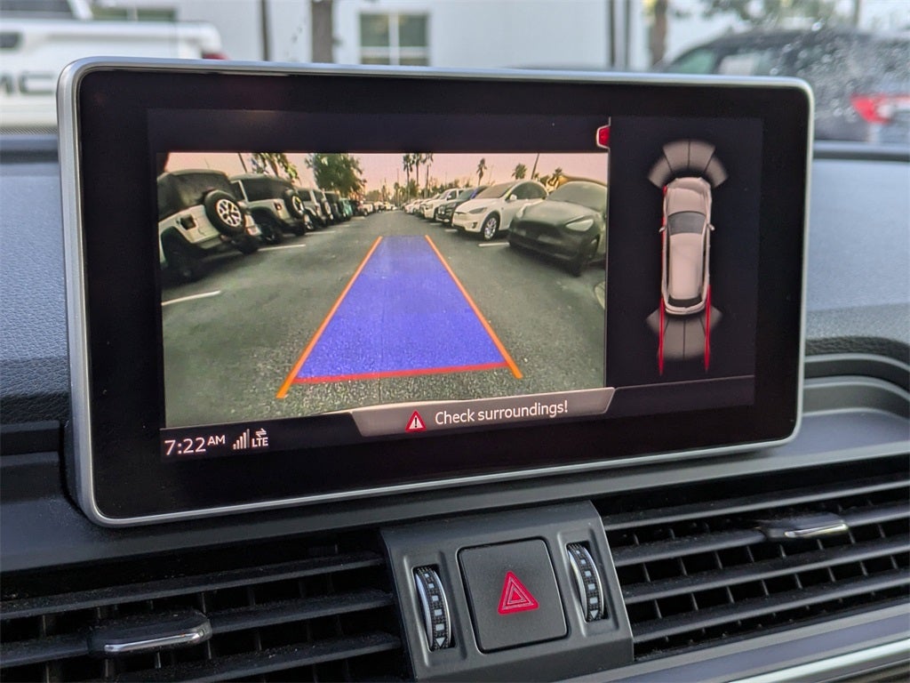 2018 Audi Q5 2.0T Premium Plus quattro