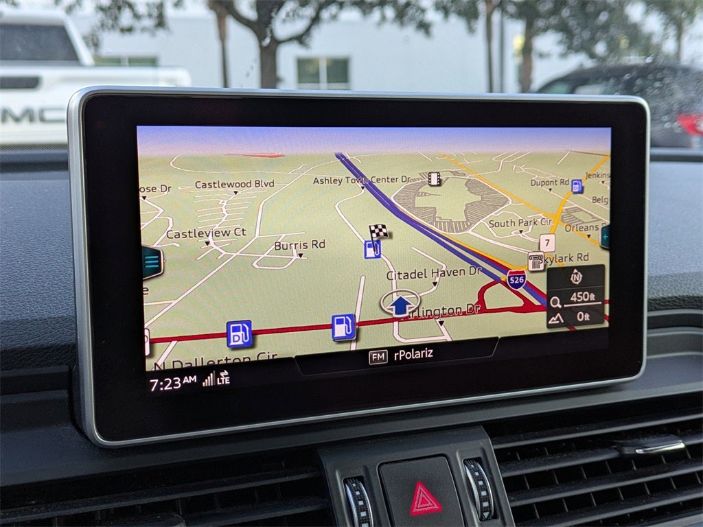 2018 Audi Q5 2.0T Premium Plus quattro