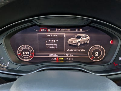 2018 Audi Q5 2.0T Premium Plus quattro