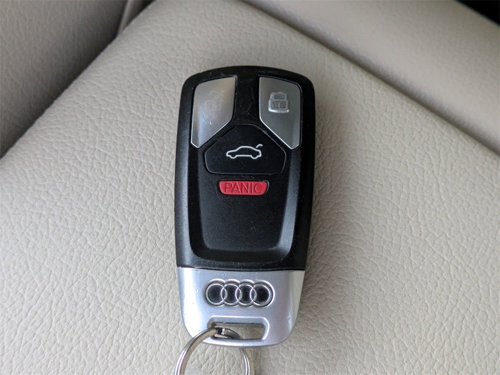 2018 Audi Q5 2.0T Premium Plus quattro