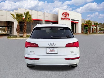 2018 Audi Q5 2.0T Premium Plus quattro