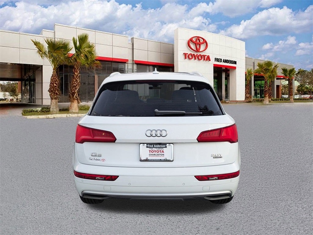 2018 Audi Q5 2.0T Premium Plus quattro