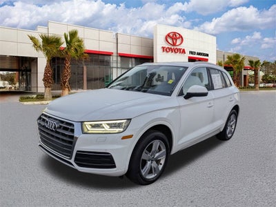 2018 Audi Q5 2.0T Premium Plus quattro
