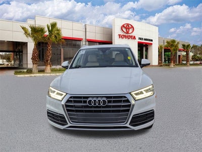 2018 Audi Q5 2.0T Premium Plus quattro