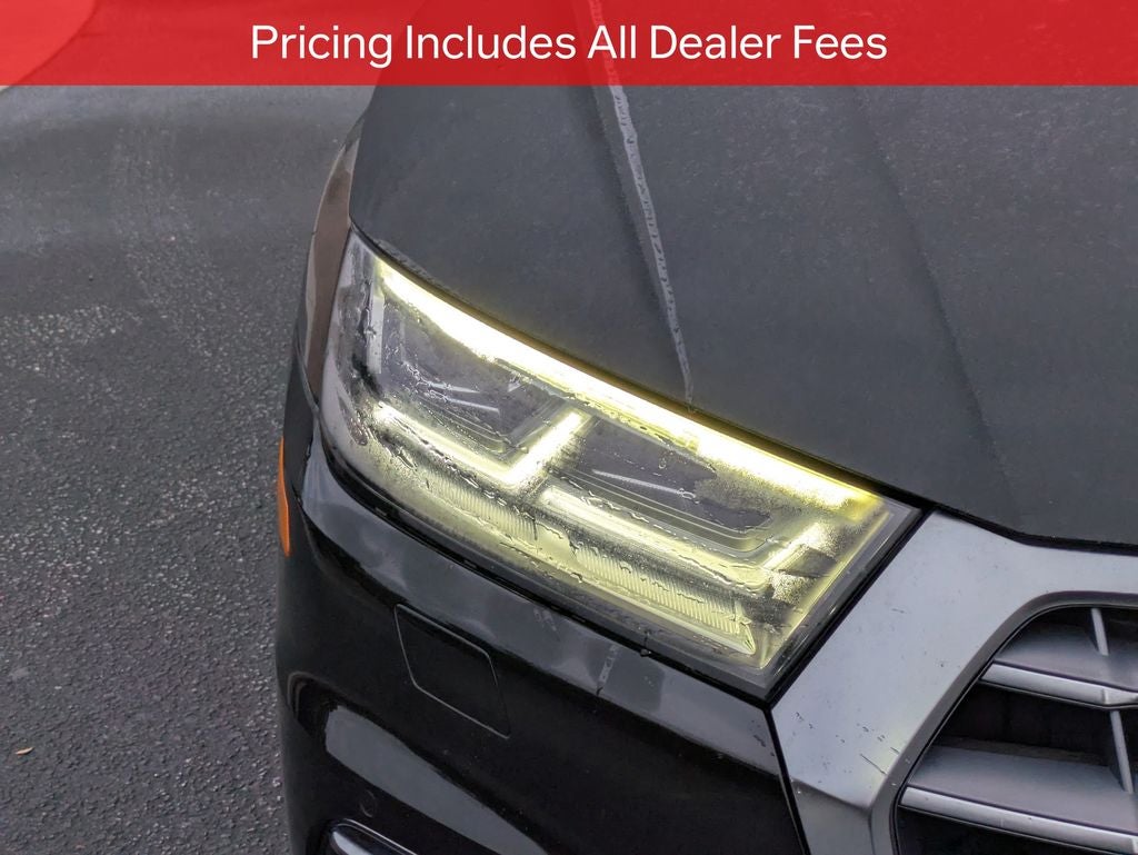 2019 Audi Q5 2.0T Premium Plus quattro
