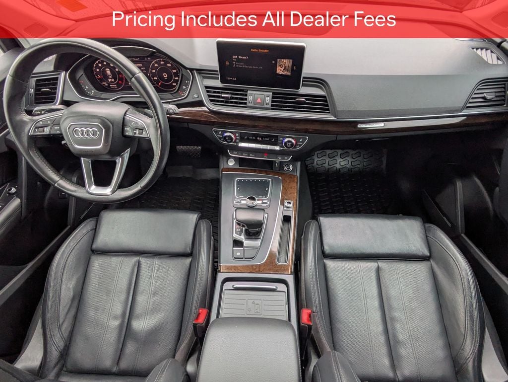 2019 Audi Q5 2.0T Premium Plus quattro