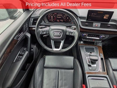 2019 Audi Q5 2.0T Premium Plus quattro