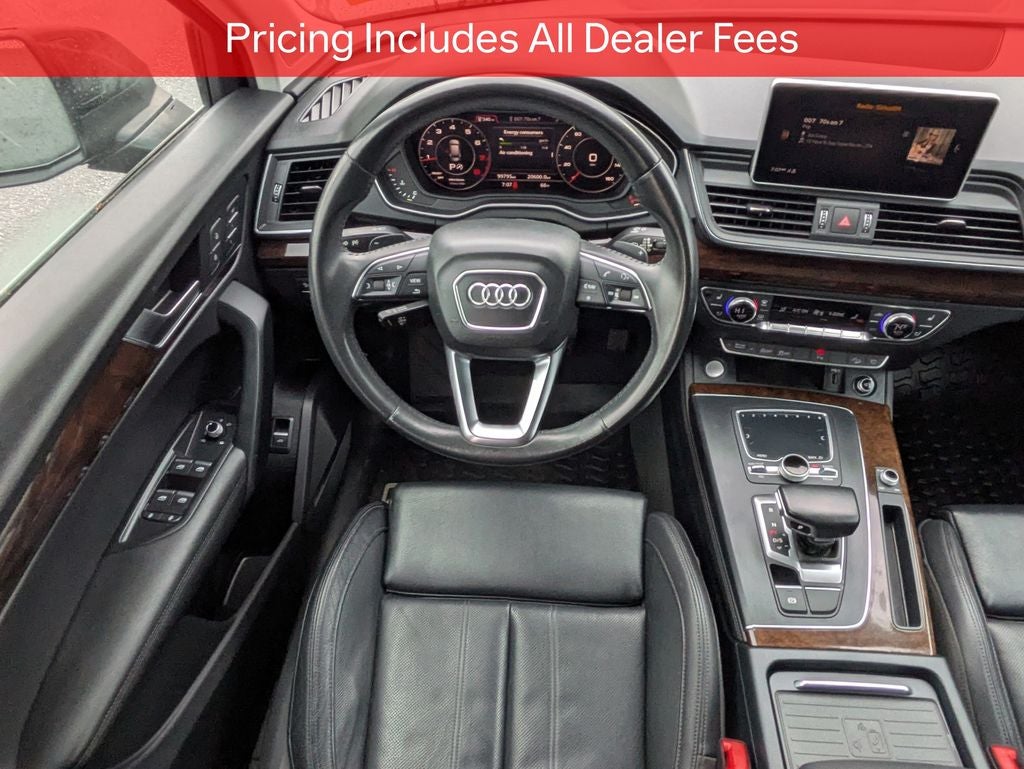 2019 Audi Q5 2.0T Premium Plus quattro
