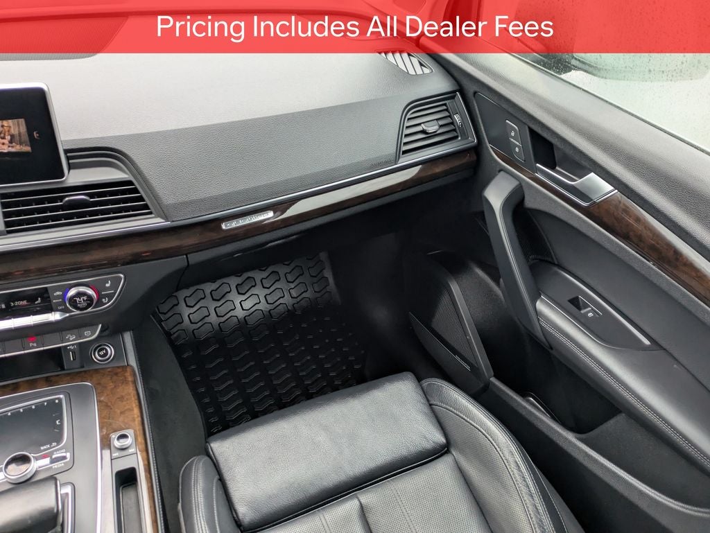 2019 Audi Q5 2.0T Premium Plus quattro