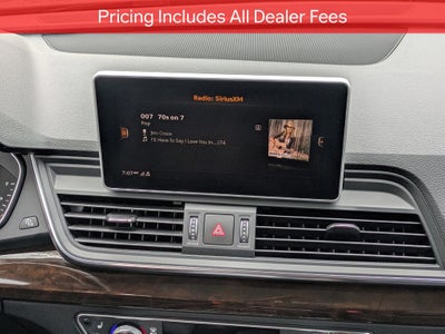 2019 Audi Q5 2.0T Premium Plus quattro