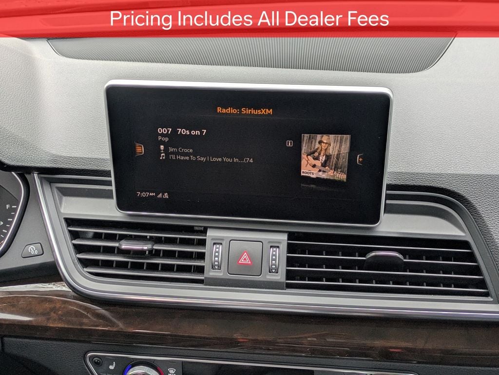 2019 Audi Q5 2.0T Premium Plus quattro