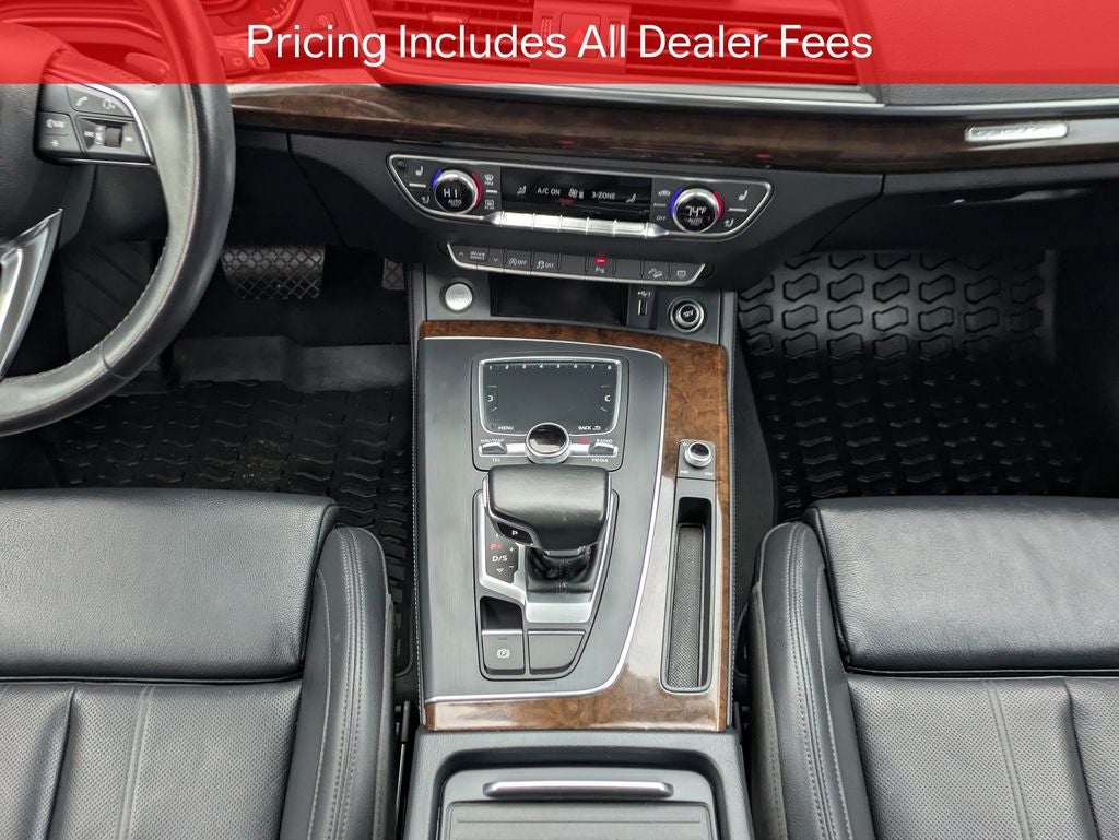 2019 Audi Q5 2.0T Premium Plus quattro