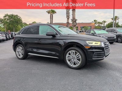 2019 Audi Q5 2.0T Premium Plus quattro