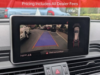 2019 Audi Q5 2.0T Premium Plus quattro