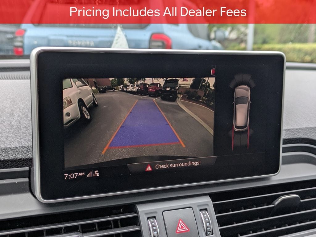 2019 Audi Q5 2.0T Premium Plus quattro