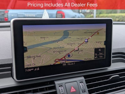 2019 Audi Q5 2.0T Premium Plus quattro