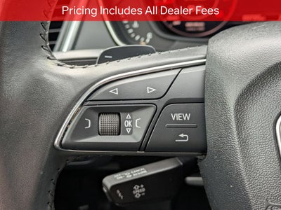 2019 Audi Q5 2.0T Premium Plus quattro