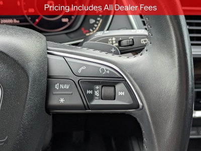 2019 Audi Q5 2.0T Premium Plus quattro