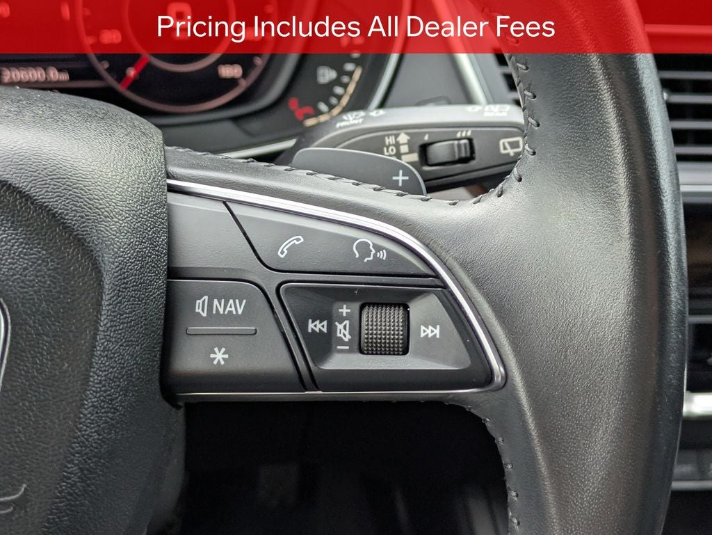 2019 Audi Q5 2.0T Premium Plus quattro