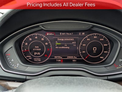 2019 Audi Q5 2.0T Premium Plus quattro