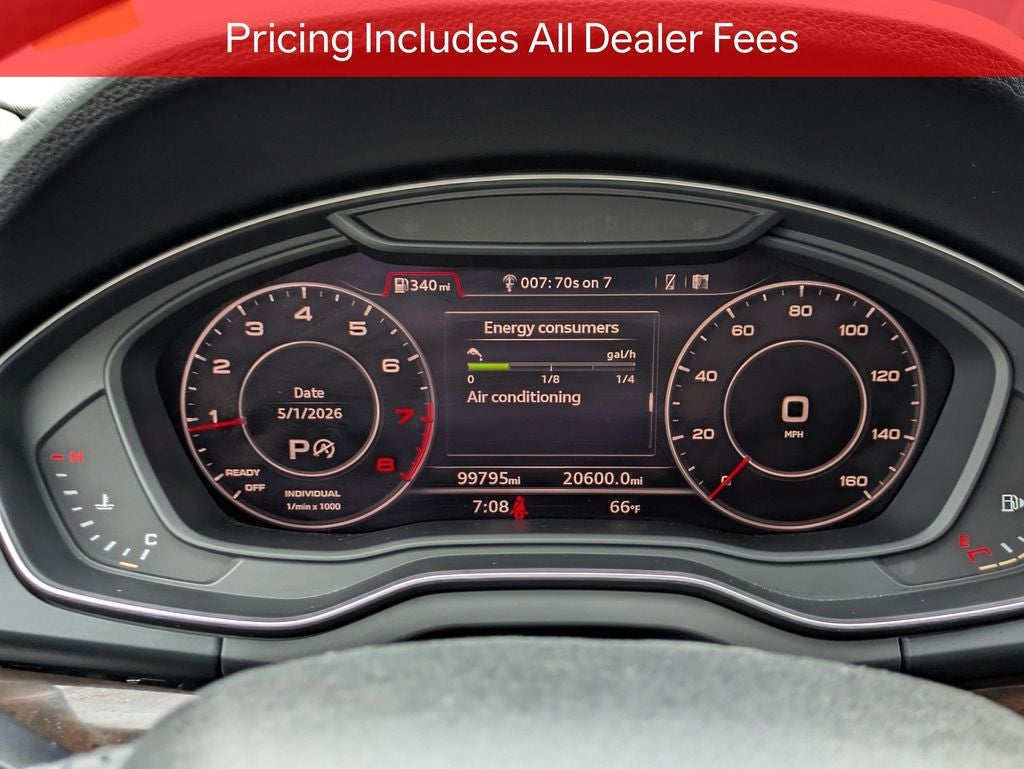 2019 Audi Q5 2.0T Premium Plus quattro