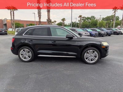 2019 Audi Q5 2.0T Premium Plus quattro
