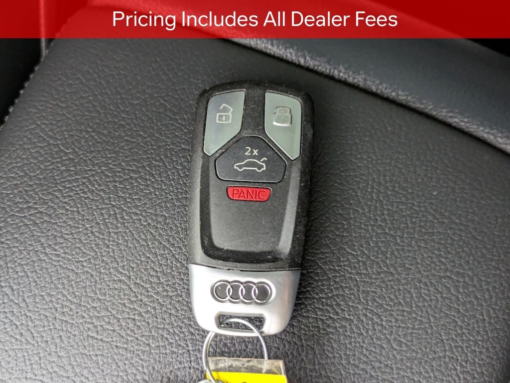 2019 Audi Q5 2.0T Premium Plus quattro