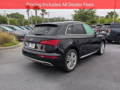 2019 Audi Q5 2.0T Premium Plus quattro