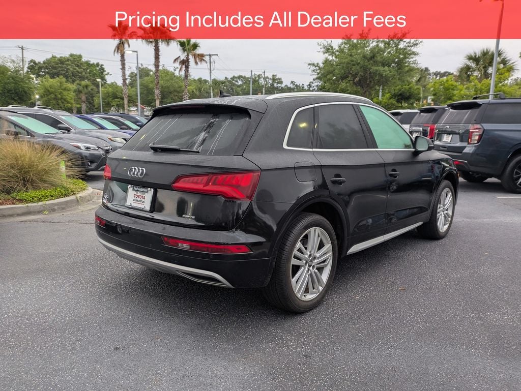 2019 Audi Q5 2.0T Premium Plus quattro