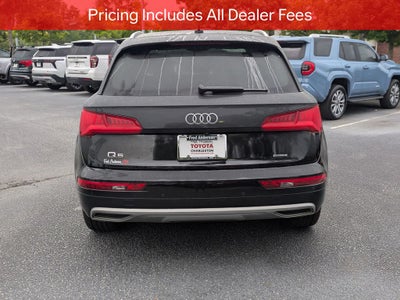 2019 Audi Q5 2.0T Premium Plus quattro