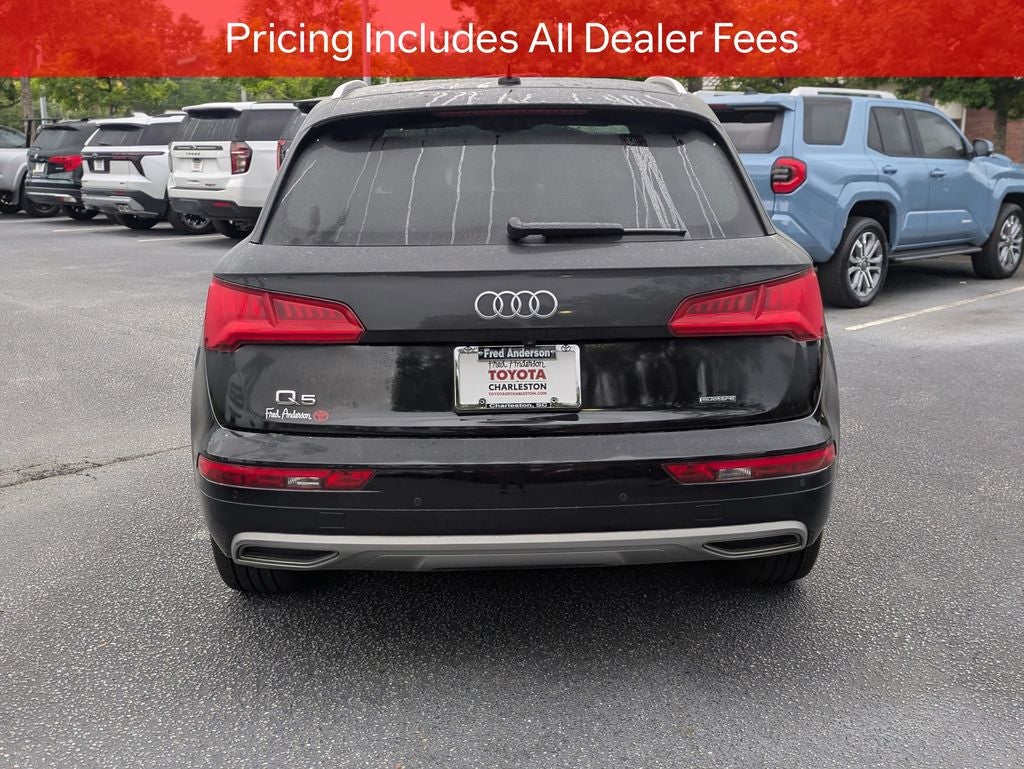 2019 Audi Q5 2.0T Premium Plus quattro