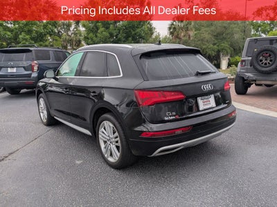 2019 Audi Q5 2.0T Premium Plus quattro