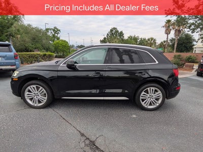 2019 Audi Q5 2.0T Premium Plus quattro