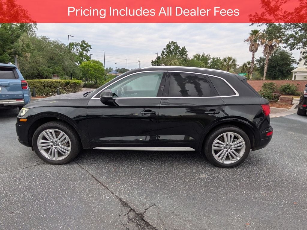 2019 Audi Q5 2.0T Premium Plus quattro