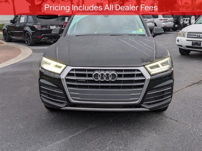 2019 Audi Q5 2.0T Premium Plus quattro