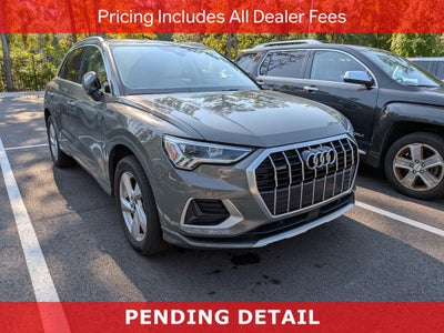 2022 Audi Q3 Premium Plus quattro
