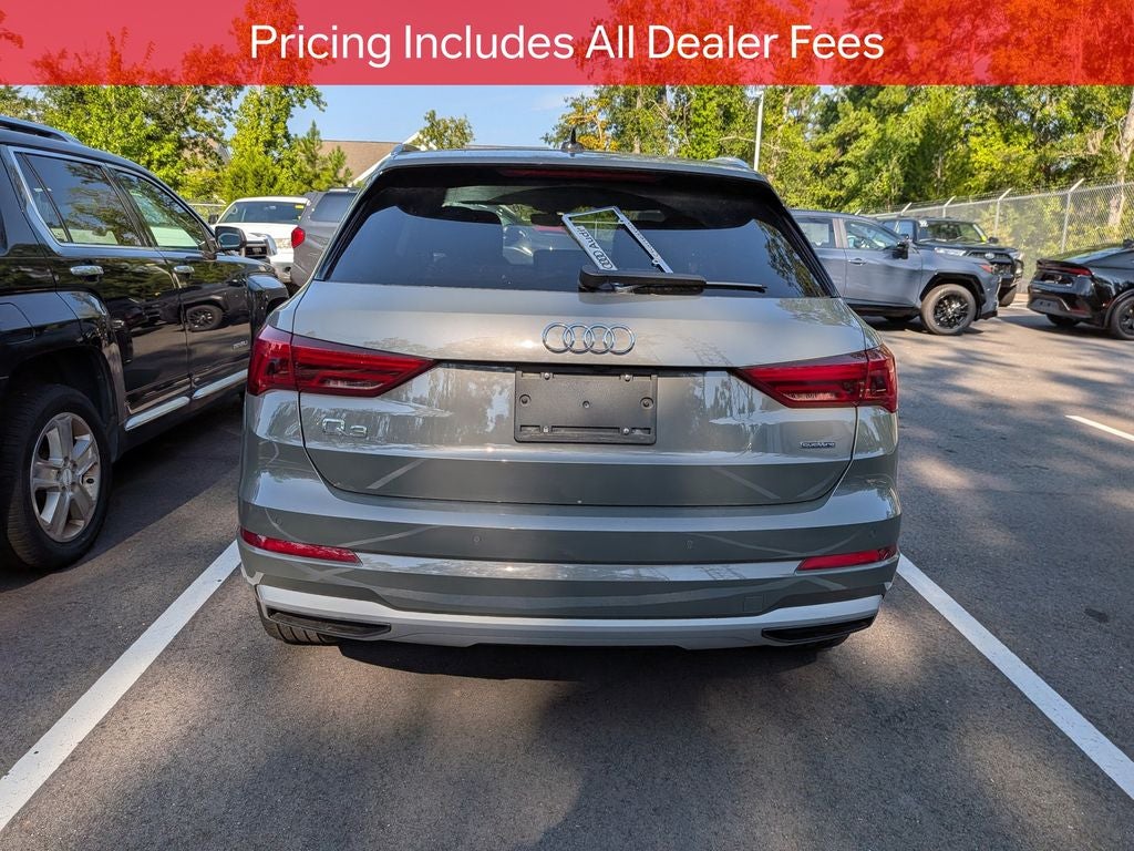 2022 Audi Q3 Premium Plus quattro