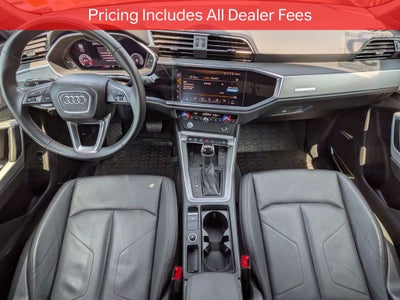 2020 Audi Q3 Premium Plus S line quattro