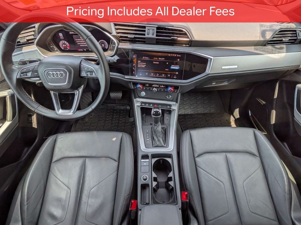 2020 Audi Q3 Premium Plus S line quattro