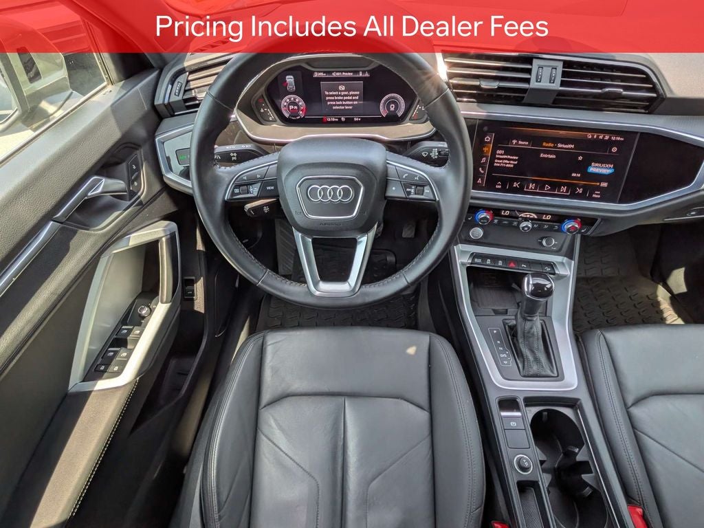 2020 Audi Q3 Premium Plus S line quattro