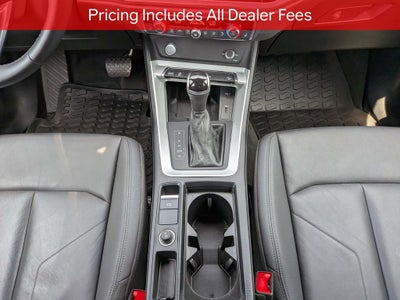 2020 Audi Q3 Premium Plus S line quattro