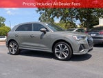 2020 Audi Q3 Premium Plus S line quattro