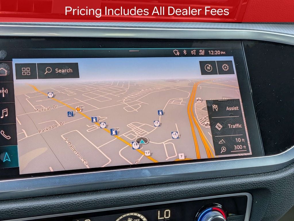2020 Audi Q3 Premium Plus S line quattro