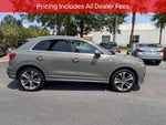 2020 Audi Q3 Premium Plus S line quattro