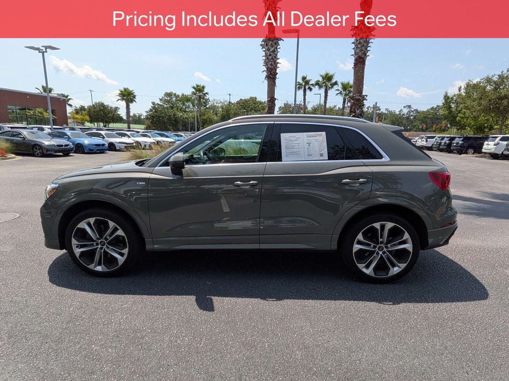 2020 Audi Q3 Premium Plus S line quattro