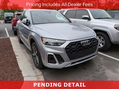 2023 Audi Q5 45 S line Prestige quattro