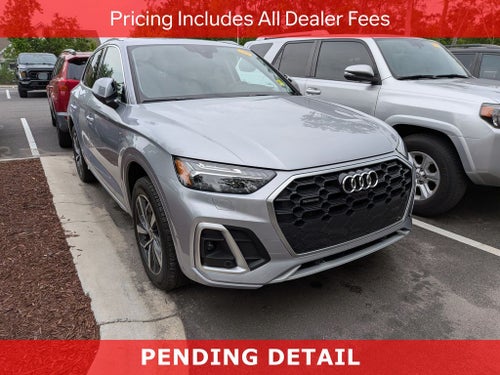 2023 Audi Q5 45 S line Prestige quattro