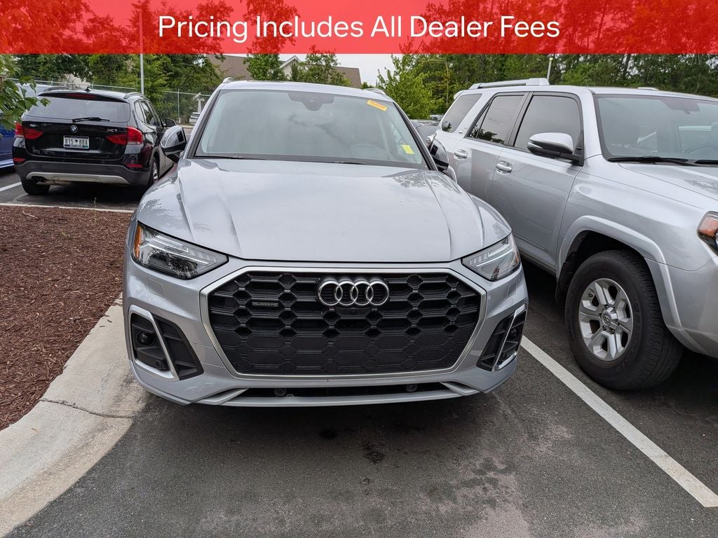 2023 Audi Q5 45 S line Prestige quattro