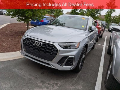 2023 Audi Q5 45 S line Prestige quattro