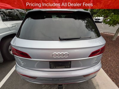 2023 Audi Q5 45 S line Prestige quattro